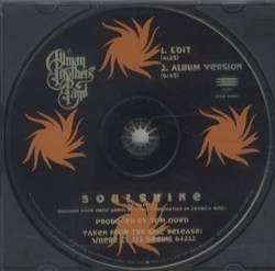 The Allman Brothers Band : Soulshine